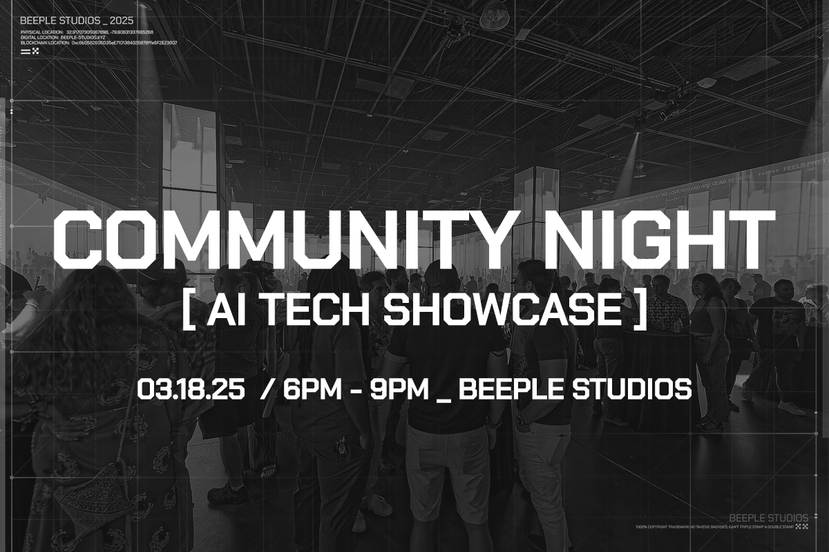 Community Night